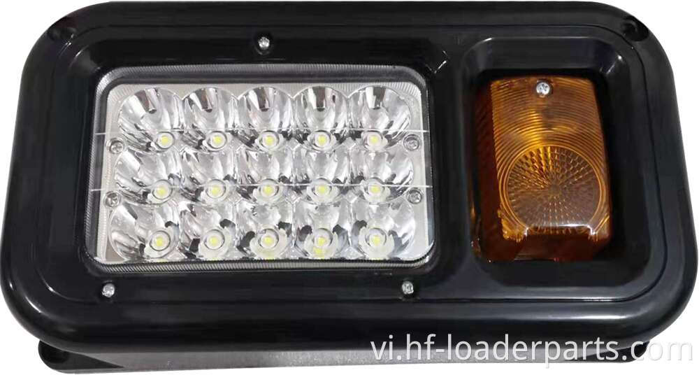 Wheel Loader Work Lights